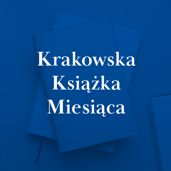 Nagroda Krakowskiej Książki Miesiąca