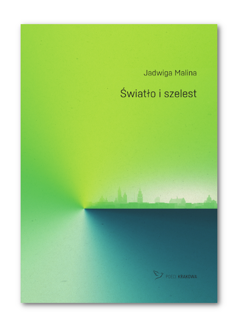 Okładka książki "Światło i szelest"