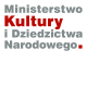 Logo Ministerstwa Kultury i Dziedzictwa Narodowego