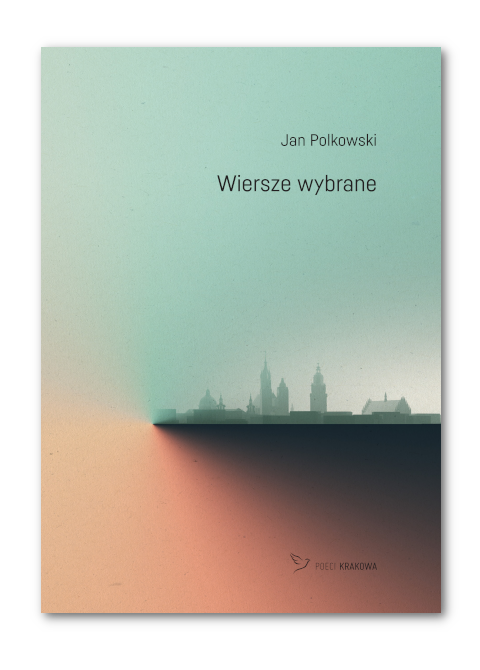 Okładka książki "Wiersze wybrane"