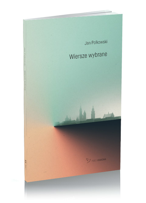 Okładka książki "Wiersze wybrane"